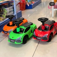 TOLOCAR PMB K617 JIMBO-K617 CHILDREN'S TOY CAR//WITH HORN STORAGE