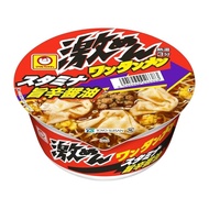 Maruchan Toyo Suisan Gekimen Wantanmen Stamina Umami Spicy Soy Sauce 97g x 12pcs