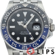 勞力士 GMT-Master II Jubilee 腕錶 126710BLNR，附原廠錶盒、保固卡，不鏽鋼材質，男士腕錶，黑色，成色極佳 [全新]