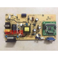 HKC Huike 2136 LCD Computer Monitor Power Board All-in-One Board 8837+3362+VGA Drive Board