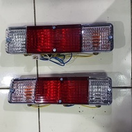 Lampu Rem Stoplamp Berhenti Belakang Mobil Brake Tail Stop Lamp Jimny Katana Light Flash RGB Led Car