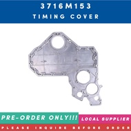 3716M153 TIMING COVER FOR PERKINS/FG-WILSON 1000 Local Fast Ship