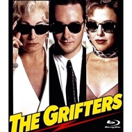 The Grifters (1990) Blu-ray 6.5/10 Anjelica Huston