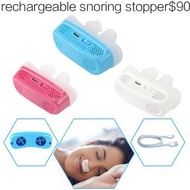 Electric snoring stopper 電動止鼻鼾器