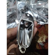 Fender Stratocaster Stratocaster Snail Jack Plate