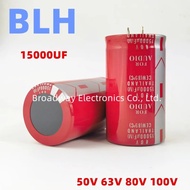 Hoorn Condensat 50V 63V 80V 100V Aluminum Electrolytic Capacitor 15000UF 50V15000UF 63V15000UF 80V15