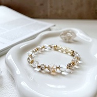 【月池】黑金超七手鍊