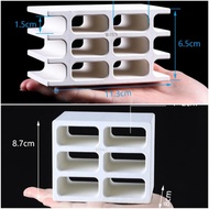 Pleco suto cave - Ceramic cave for fish tank decoration - aquarium