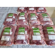 Daging Babi Hutan 1 Kg / Wild Pork