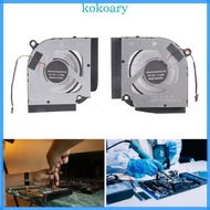 KOK Replacement CPU GPU Cooling Fan Heatsink Laptop Graphics Card Cooling Fan For AN515-58-51R3 AN51