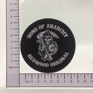 A69 Sons Of Anarchy Sticker