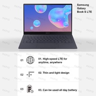 Samsung laptop Galaxy Book S LTE NT767 XCL-KLTES