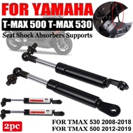 Hydraulic Rod For Yamaha TMAX530 T-MAX TMAX 530 500 TMAX500 Motorcycle Accessories Seat Lift Strut