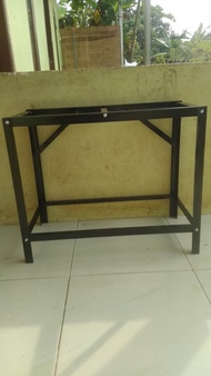 meja aquarium ukuran t.70xP.70xL.40