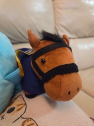 日本直送[正版] SK Japan 有馬紀念2021年第66回馬服可脫30cm馬仔,12cm 細馬