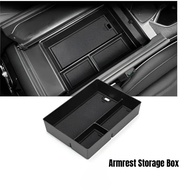 Jaecoo J8 (2025-2026) Armrest Box Storage Jaecoo J8 Armrest Console Tray Car Accessories