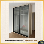 OSF Custom Made Build-in Wardrobe