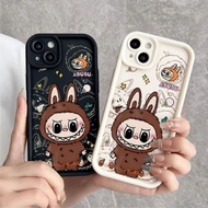 [V61] Softcase Luxury For Oppo A60 A15 A15S A33 A52 A53 A54S A92 A5 A9 A1K Neo 7 9 A58 A38 A18 A77S 