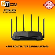 ASUS WIFI 6 AX WIRELESS ROUTER TUF GAMING AX6000 TUF-AX6000