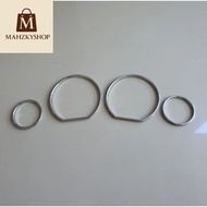 PART E36bmw chromeRing speedometer instrument cluster