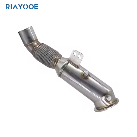 B58 Downpipe for BMW B58 340i 440i 540i 740i M140i M240i M340i 40i X3 X4 X5 F20 F22 F23 F30 F31 F32 