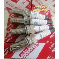 TOYOTA SPARK PLUG ESTIMA 3.5 V6 GSR50 2006-2019 (1PCS) (90919-01247) (FK20HR11)