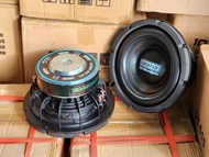 ลำโพงซับ 10“ GRATIA แท้ แม่เหล็ก180mm 2ชั้น วอนส์75mm รุ่น GT-10MX (ราคา1ดอก) ซับวูฟเฟอร์ ลำโพงซับรถ