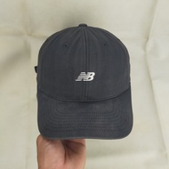 topi cap new balance second bekas preloved original branded