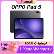 OPPO Pad 5 / Dimensity 9400+ / 12.1inch 144Hz 10420mAh 67W Fast Charging