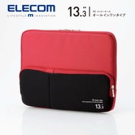 ELECOM PC inner bag with pocket 13.3