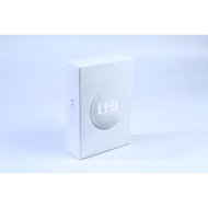 9007 30W Car LED Headlights Bulbs Far Lights Near Locomotive Fanless Fog