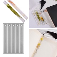 SWEET~ Flexible Cats Shaped Resin Mold Sturdy Ellipse Bookmark Template For Art Projects