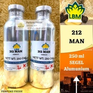 Bibit Parfum 212 MAN 250 MLSEGEL by LBM FRAGRANCE / Bibit Parfum 212