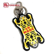 LOUIS VUITTON CX1221 NIGO 合作 Monogram Porte-Clés LV MADE Tiger 鑰匙扣