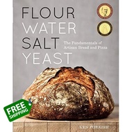 It is your choice. ! >>> [หนังสือนำเข้า]​ Flour Water Salt Yeast: The Fundamentals of Artisan Bread 