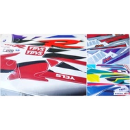 Yamaha TZRR Sticker 94/95/2000
