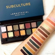 Anastasia Beverly Hills Subculture Palette