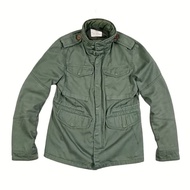 Parka 8 Seconds Military Canvas