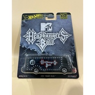 Hot Wheels HW Tour Bus MTV Headbangers Ball 2025
