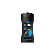 【AXE 戰斧】男用沐浴乳-阿拉斯加(250ml)