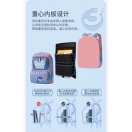 Latest Dr Kong M size Pony School Bag (ergonomic) Z11212W026