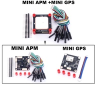 RCtosky MINI APM M8N GPS With QMC5883 For MINI APM V3.3 Ardupilot Flight Control ArduPlane ArduCopte