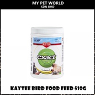 Kaytee Exact Hand Feeding Formula Baby Parrot Bird Food Feed 510G