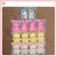 Stray Kids - SKZOO PLUSH STANDING Ver - celebrATE MD | Wolf Chan, Dwaekki, Bbokari, Foxiny