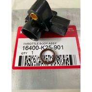 TPS Sensor Honda Click125 Fi v1,v2v3/ Click150 v1,v2,v3/Click160 v1,v2,v3 (16400-K25-901)