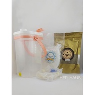 Sagha Coffee Enema Package