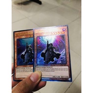 Yugioh Card RC04-AE015 Dimension Shifter