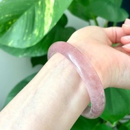 粉嫩嫩的草莓晶手鐲58