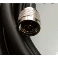 13 meter LMR400 N male to SMA male