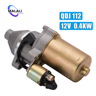 เครื่องผลิตมอเตอร์สตาร์ทเครื่องยนต์เบนซิน0.4kw 188F 182F QDJ112เครื่องกำเนิดมอเตอร์สต้าร์ทเครื่องยนต